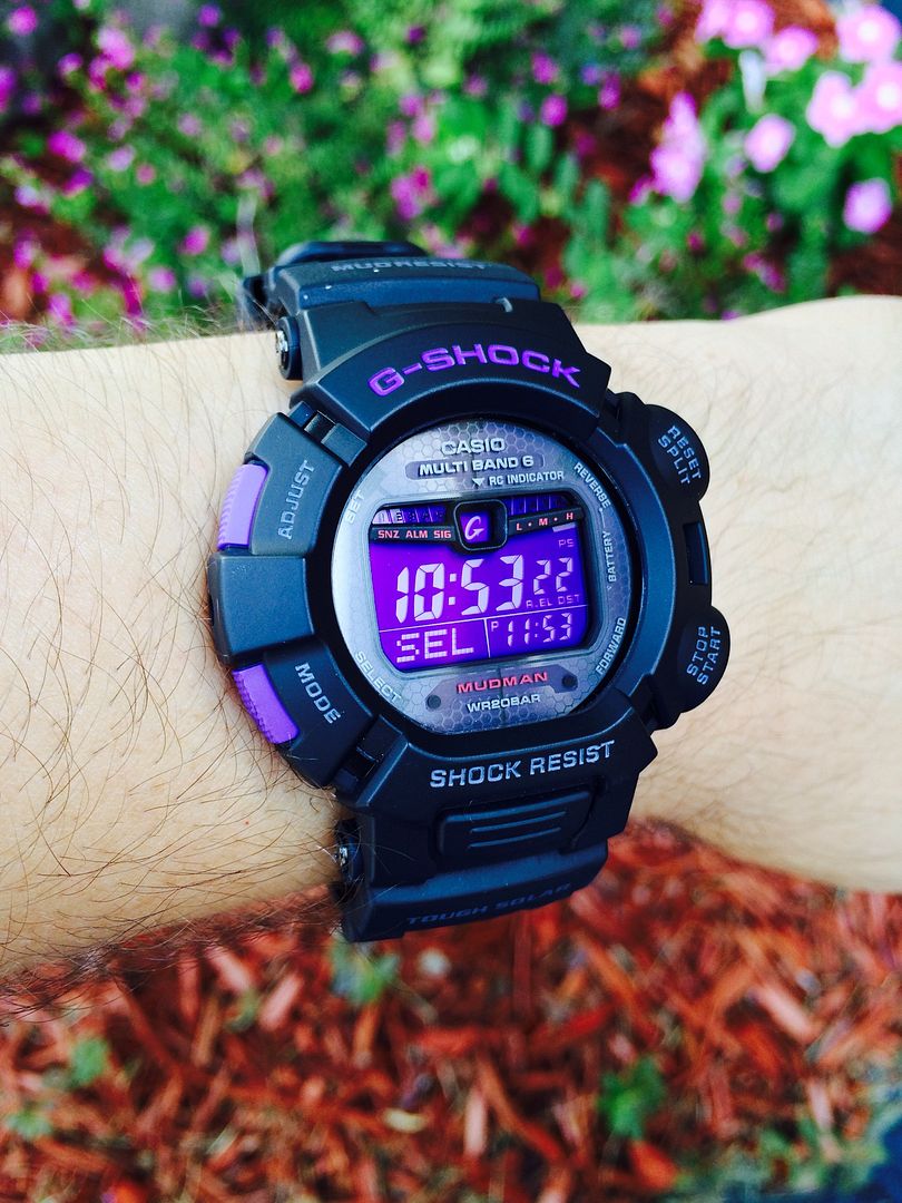 g shock mudman gw 9010